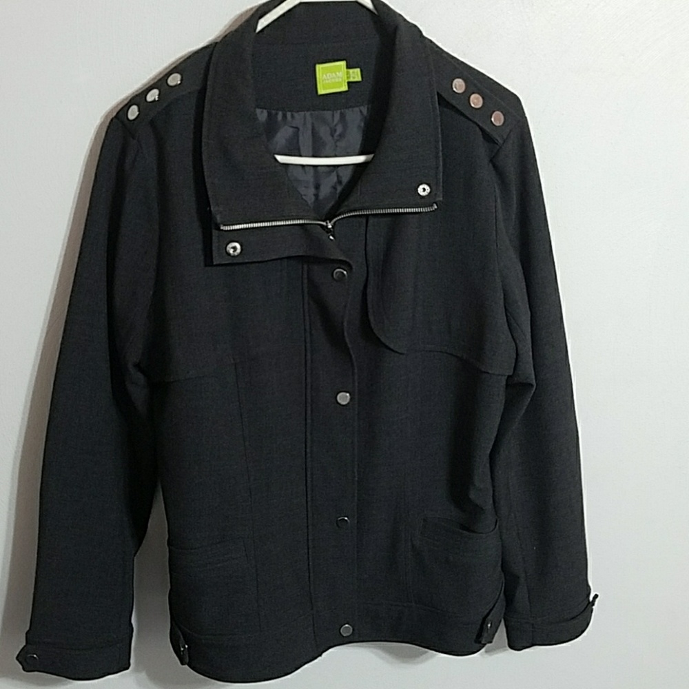 Adam Jacobs jacket